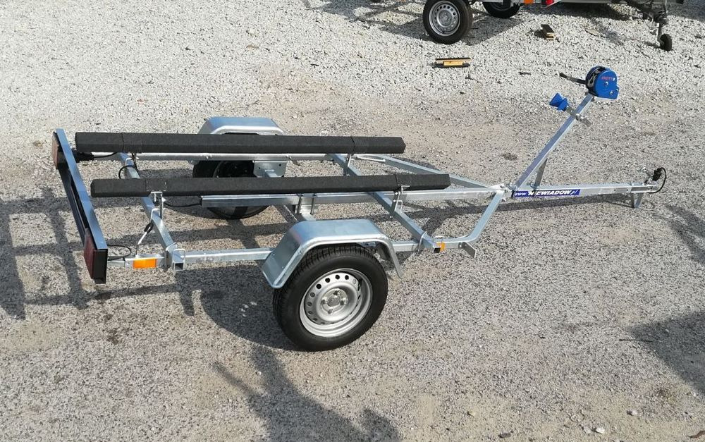 Niewiadów Przyczepa pod skuter wodny - Bootstrailer: das Bild 4 Niewiadów Przyczepa pod skuter wodny - Bootstrailer: das Bild 4