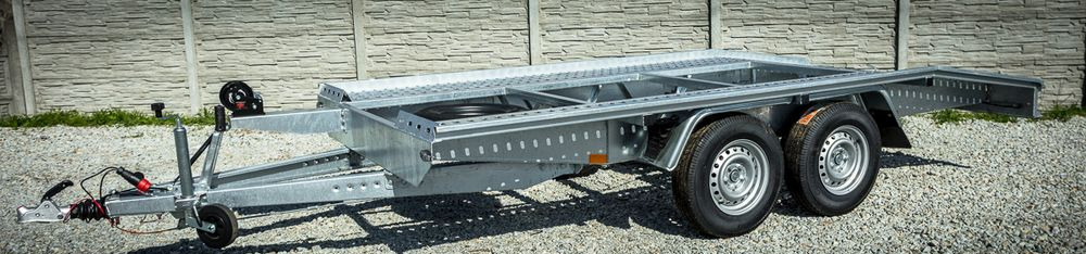 Niewiadów nowa LAWETA Jupiter - Autotransporter Anhänger: das Bild 3 Niewiadów nowa LAWETA Jupiter - Autotransporter Anhänger: das Bild 3
