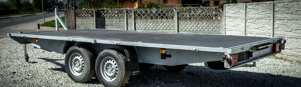 Niewiadów nowa LAWETA-PLATFORMA ATLAS!! - Autotransporter Anhänger: das Bild 1 Niewiadów nowa LAWETA-PLATFORMA ATLAS!! - Autotransporter Anhänger: das Bild 1
