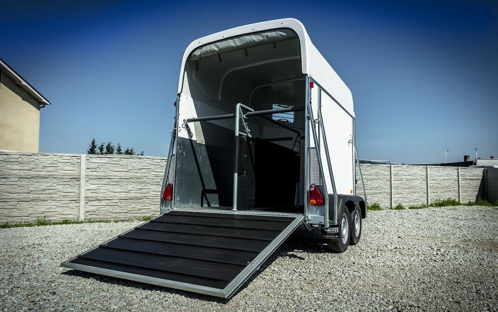 Niewiadów nowa PRZYCZEPA KONIOWA!! - Pferdeanhänger: das Bild 4 Niewiadów nowa PRZYCZEPA KONIOWA!! - Pferdeanhänger: das Bild 4