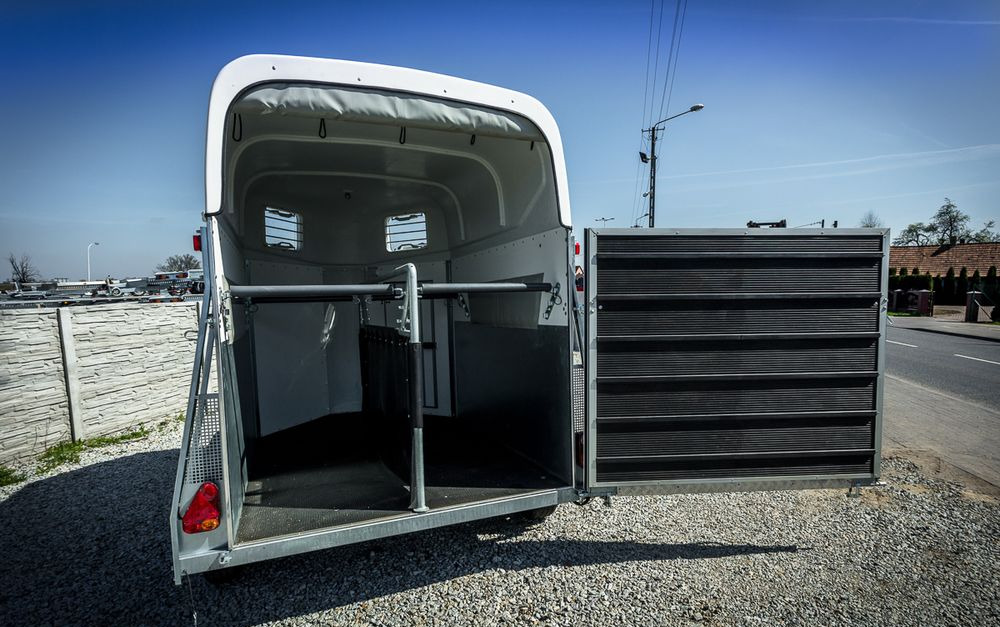 Niewiadów nowa PRZYCZEPA KONIOWA!! - Pferdeanhänger: das Bild 5 Niewiadów nowa PRZYCZEPA KONIOWA!! - Pferdeanhänger: das Bild 5