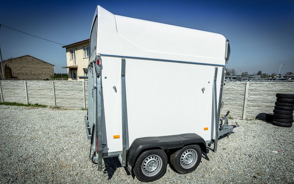 Niewiadów nowa PRZYCZEPA KONIOWA!! - Pferdeanhänger: das Bild 2 Niewiadów nowa PRZYCZEPA KONIOWA!! - Pferdeanhänger: das Bild 2