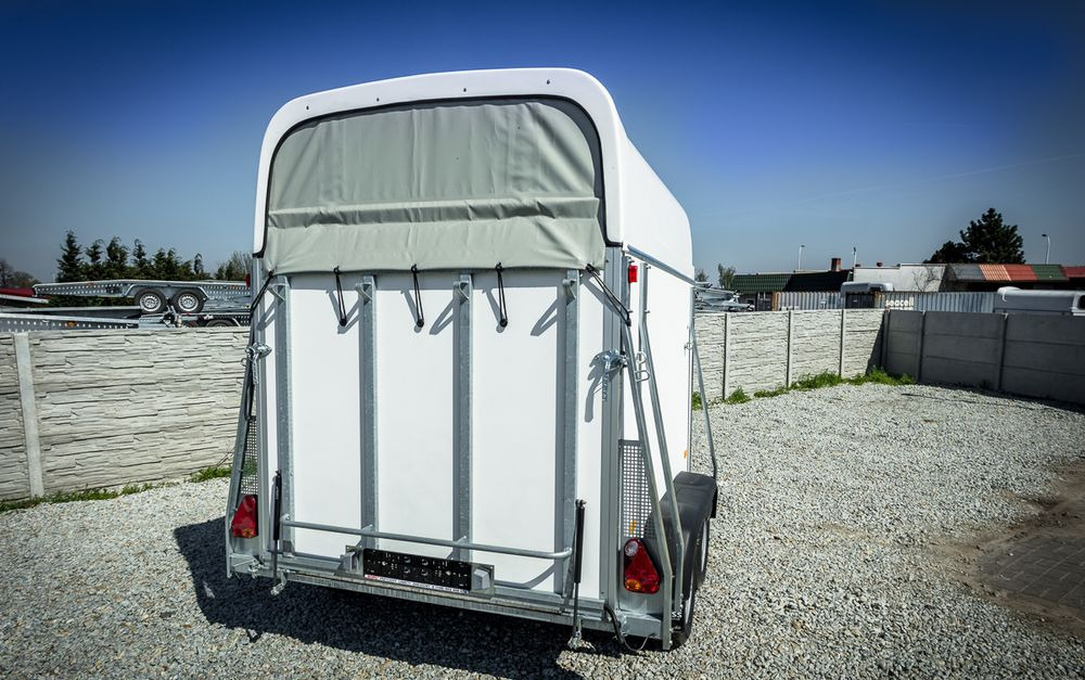 Niewiadów nowa PRZYCZEPA KONIOWA!! - Pferdeanhänger: das Bild 3 Niewiadów nowa PRZYCZEPA KONIOWA!! - Pferdeanhänger: das Bild 3