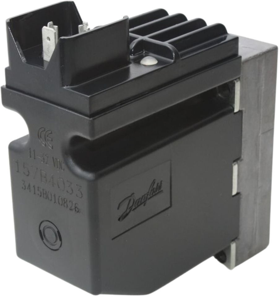 Danfoss Solenoid Valve 157B4033 - Hydraulik ventil für Ladekran: das Bild 2 Danfoss Solenoid Valve 157B4033 - Hydraulik ventil für Ladekran: das Bild 2