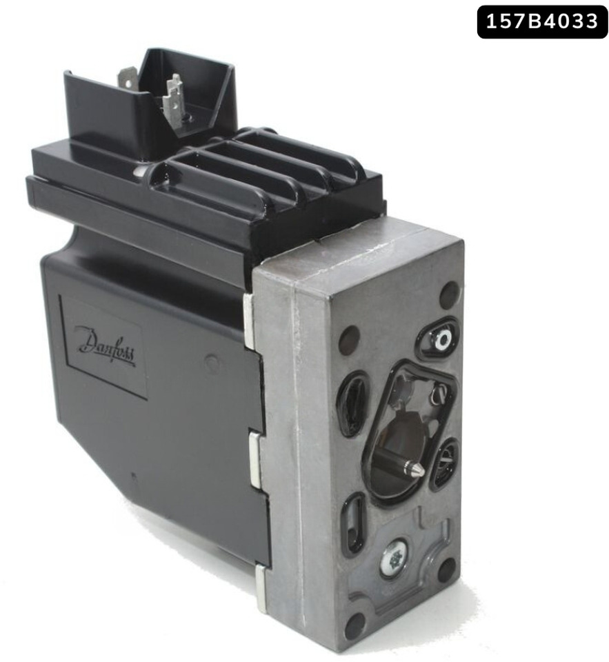 Danfoss Solenoid Valve 157B4033 - Hydraulik ventil für Ladekran: das Bild 4 Danfoss Solenoid Valve 157B4033 - Hydraulik ventil für Ladekran: das Bild 4