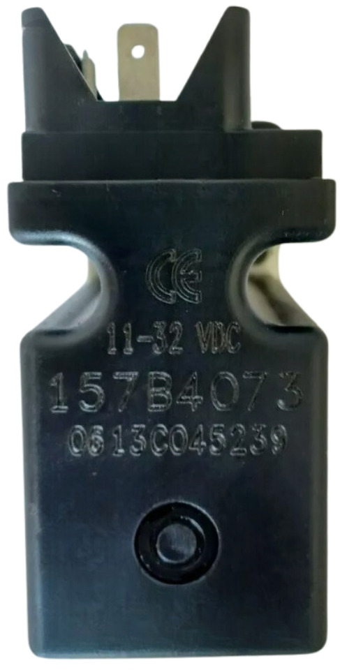 Danfoss Solenoid Valve 157B4073 - Hydraulik ventil für Ladekran: das Bild 3 Danfoss Solenoid Valve 157B4073 - Hydraulik ventil für Ladekran: das Bild 3