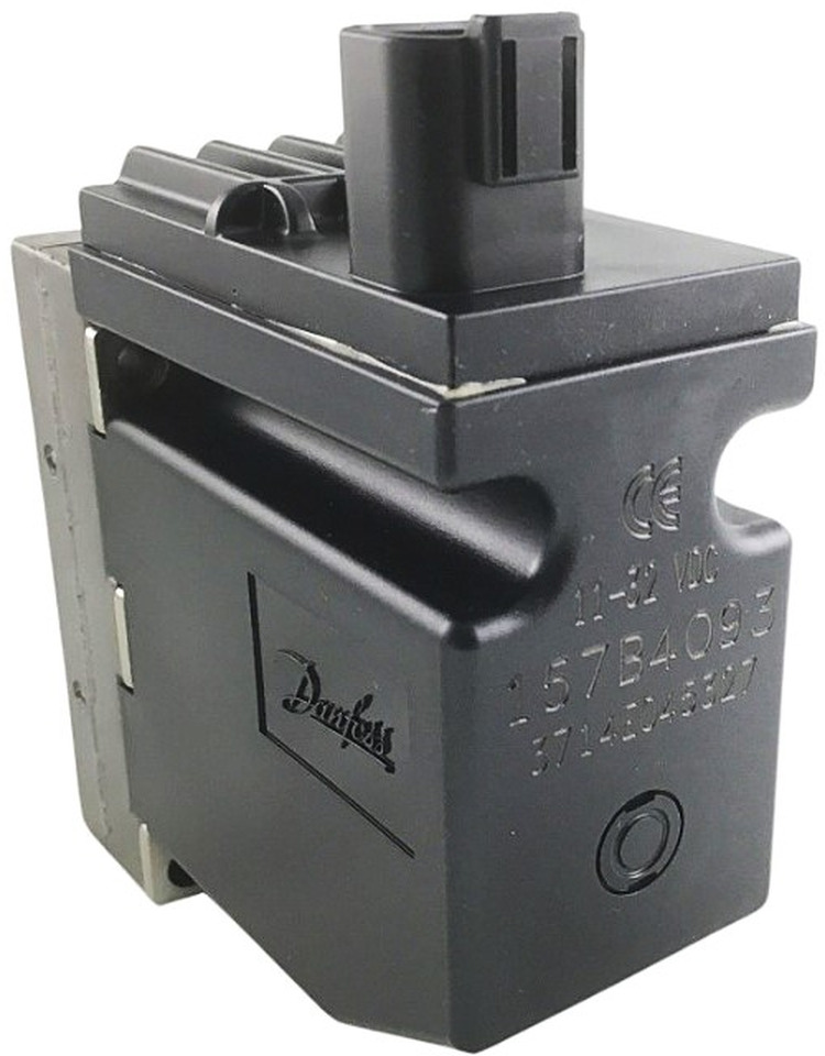 Danfoss Solenoid Valve 157B4093 - Hydraulik ventil für Ladekran: das Bild 1 Danfoss Solenoid Valve 157B4093 - Hydraulik ventil für Ladekran: das Bild 1