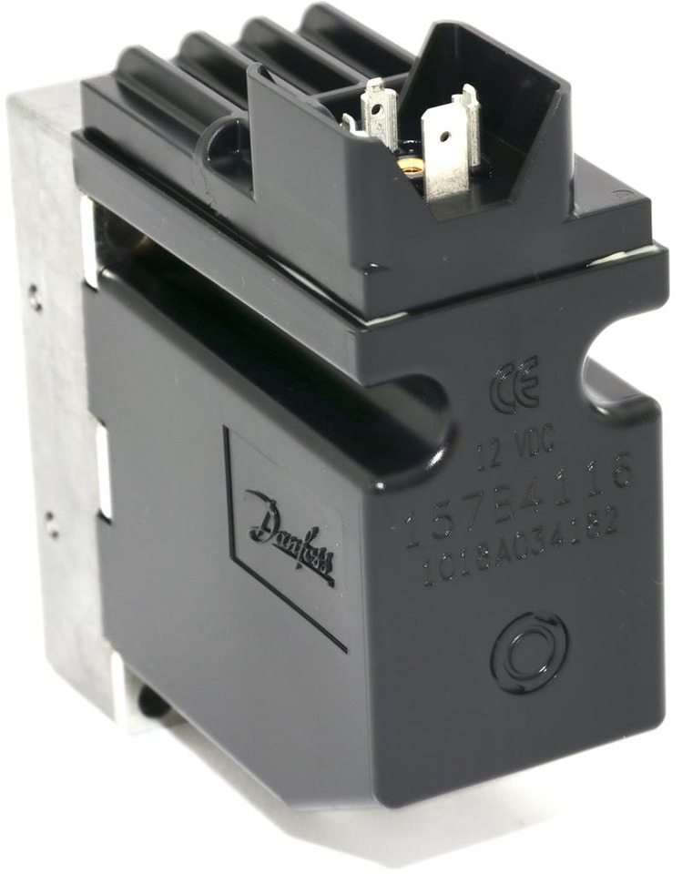 Danfoss Solenoid Valve 157B4116 - Hydraulik ventil für Ladekran: das Bild 1 Danfoss Solenoid Valve 157B4116 - Hydraulik ventil für Ladekran: das Bild 1