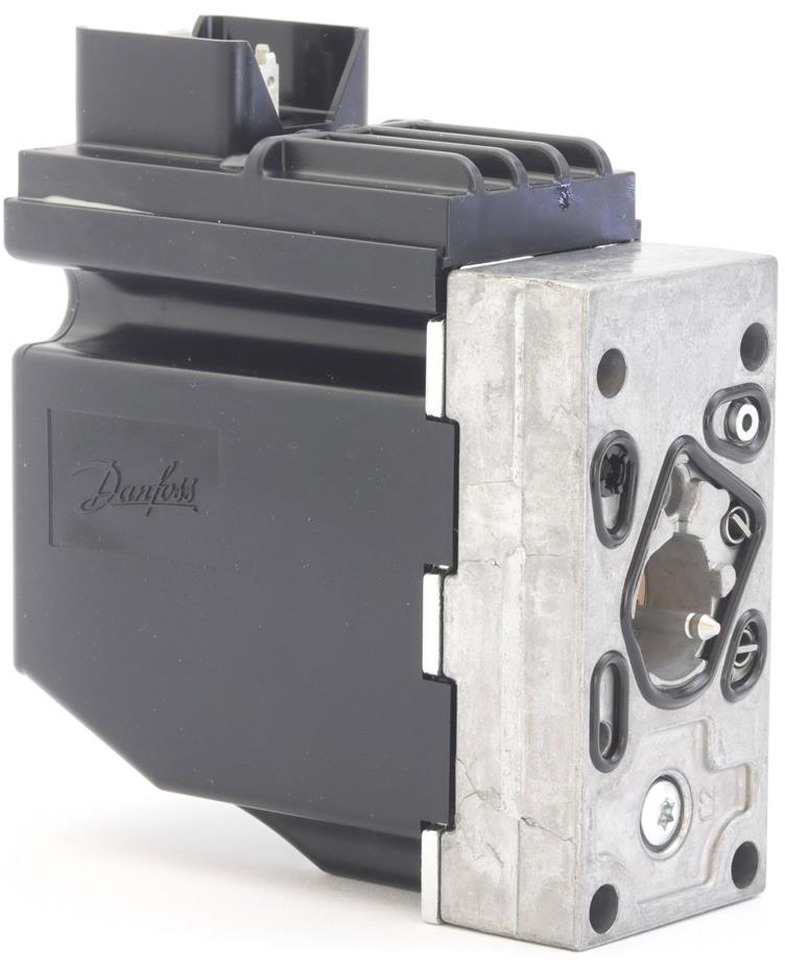Danfoss Solenoid Valve 157B4116 - Hydraulik ventil für Ladekran: das Bild 4 Danfoss Solenoid Valve 157B4116 - Hydraulik ventil für Ladekran: das Bild 4