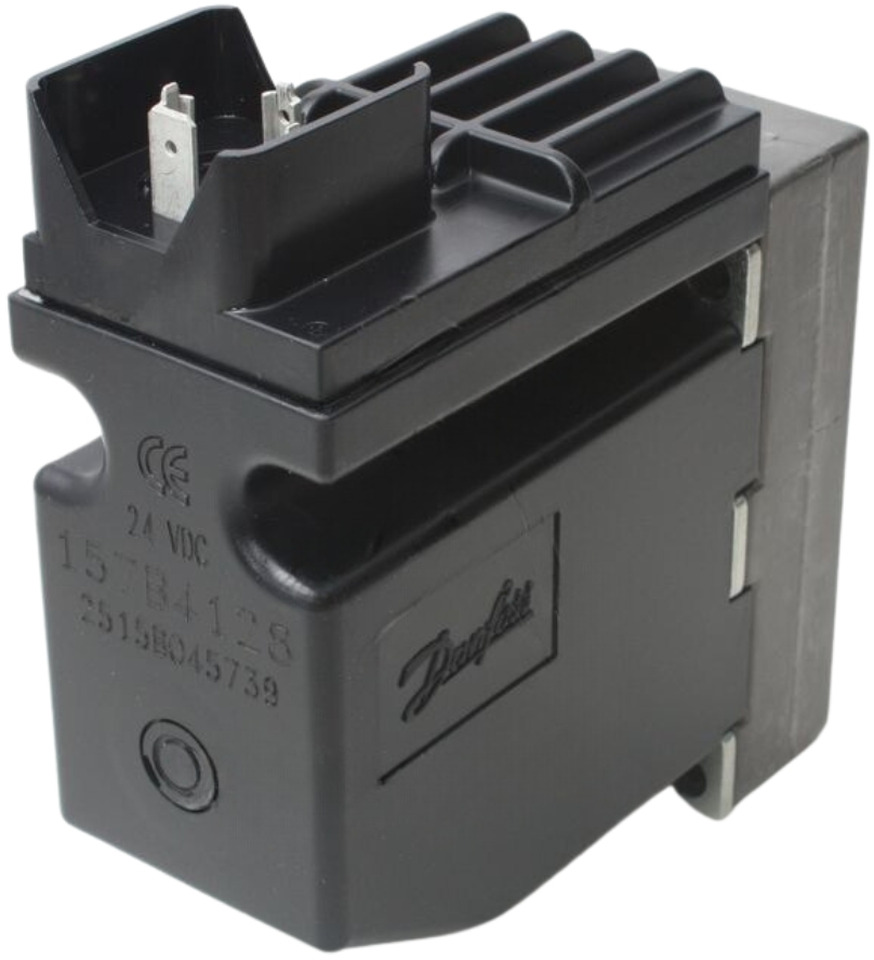 Danfoss Solenoid Valve 157B4128 - Hydraulik ventil für Ladekran: das Bild 1 Danfoss Solenoid Valve 157B4128 - Hydraulik ventil für Ladekran: das Bild 1