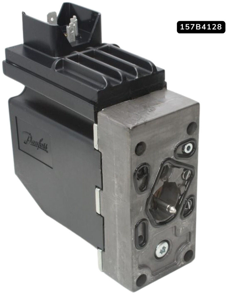Danfoss Solenoid Valve 157B4128 - Hydraulik ventil für Ladekran: das Bild 3 Danfoss Solenoid Valve 157B4128 - Hydraulik ventil für Ladekran: das Bild 3