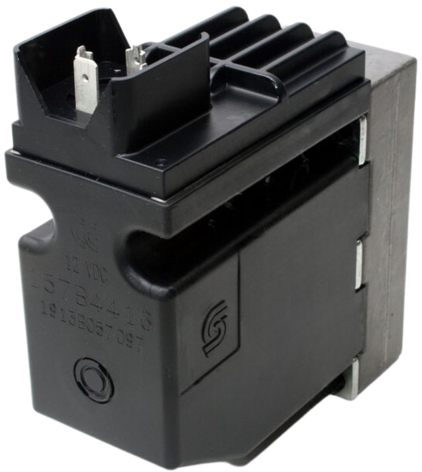 Danfoss Solenoid Valve 157B4416 - Hydraulik ventil für Ladekran: das Bild 1 Danfoss Solenoid Valve 157B4416 - Hydraulik ventil für Ladekran: das Bild 1