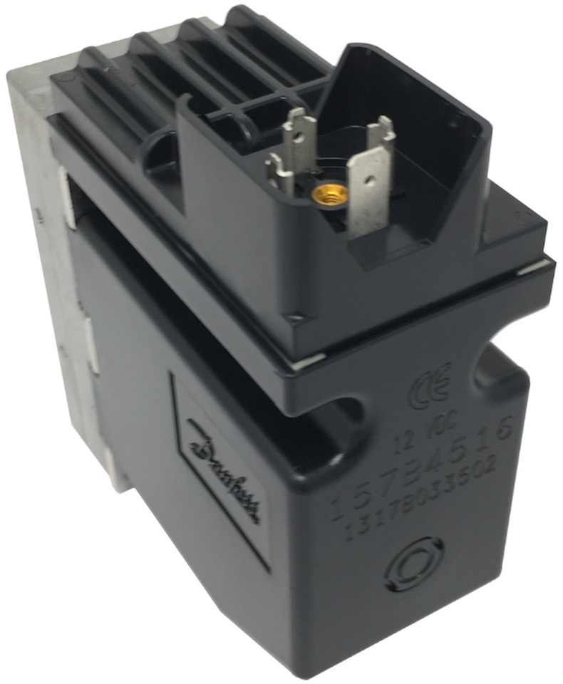 Danfoss Solenoid Valve 157B4516 - Hydraulik ventil für Ladekran: das Bild 1 Danfoss Solenoid Valve 157B4516 - Hydraulik ventil für Ladekran: das Bild 1