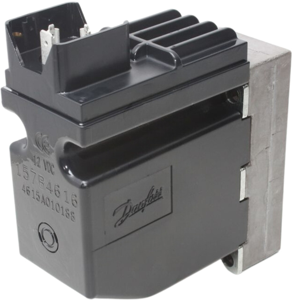 Danfoss Solenoid Valve 157B4616 - Hydraulik ventil für Ladekran: das Bild 2 Danfoss Solenoid Valve 157B4616 - Hydraulik ventil für Ladekran: das Bild 2