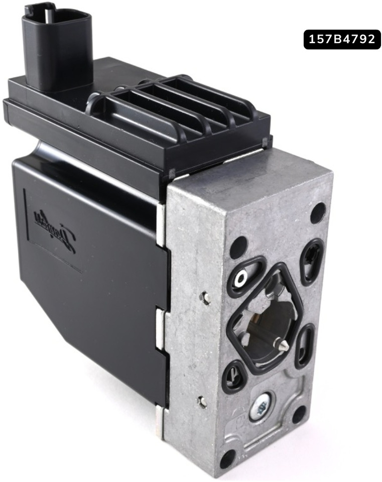 Danfoss Solenoid Valve 157B4792 - Hydraulik ventil für Ladekran: das Bild 2 Danfoss Solenoid Valve 157B4792 - Hydraulik ventil für Ladekran: das Bild 2