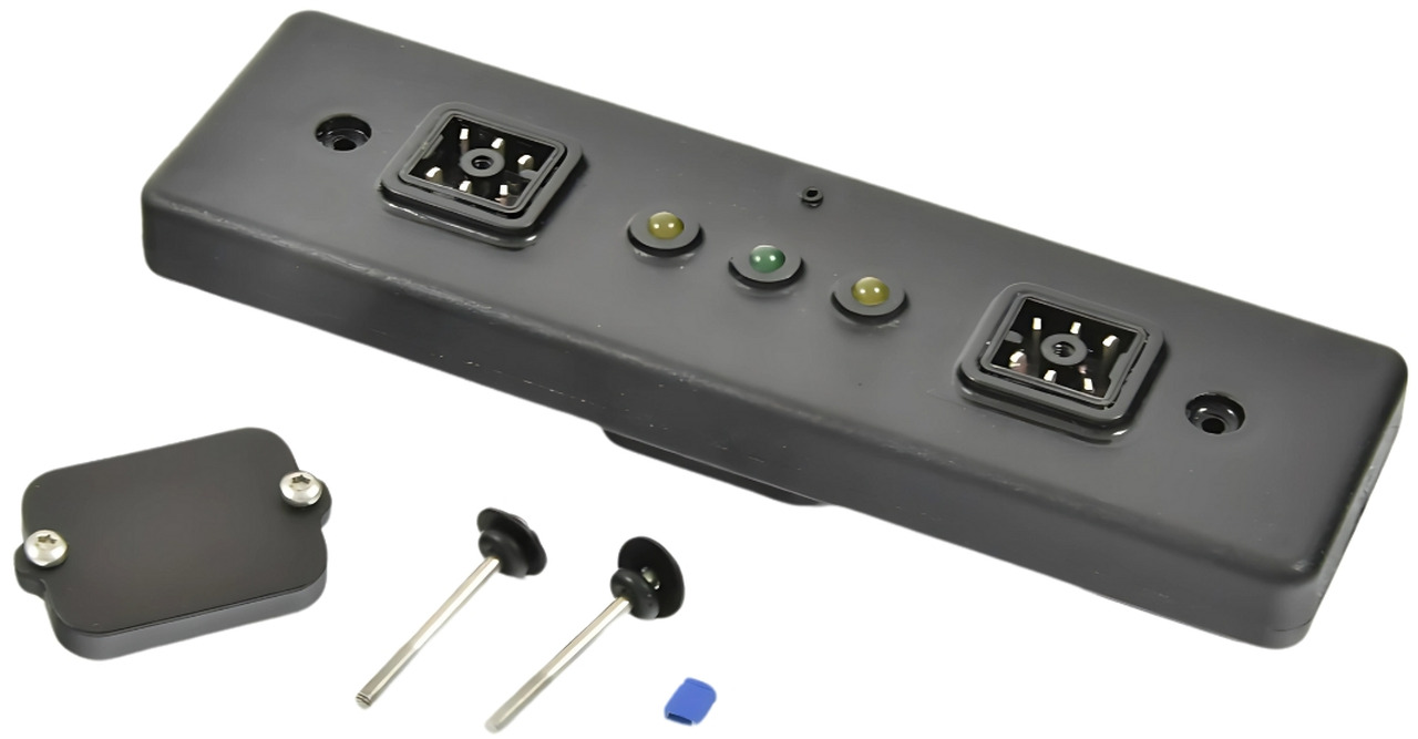 Digital amplifier Hiab 9853383 - Ersatzteile für Ladekran: das Bild 1 Digital amplifier Hiab 9853383 - Ersatzteile für Ladekran: das Bild 1