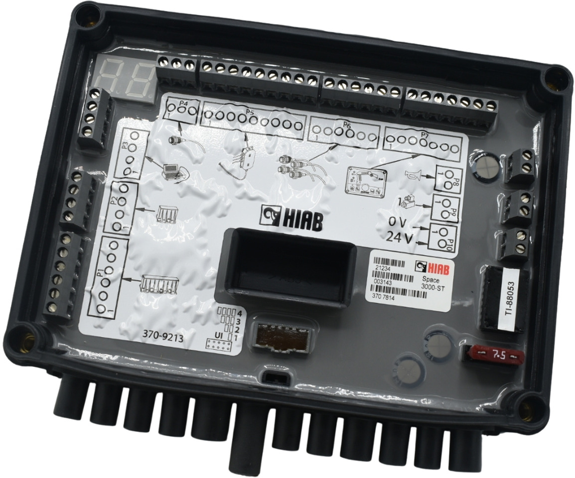 ELECTRONICS BOX XS SPACE 3000-ST 3707814 3707814 - Ersatzteile für Ladekran: das Bild 2 ELECTRONICS BOX XS SPACE 3000-ST 3707814 3707814 - Ersatzteile für Ladekran: das Bild 2