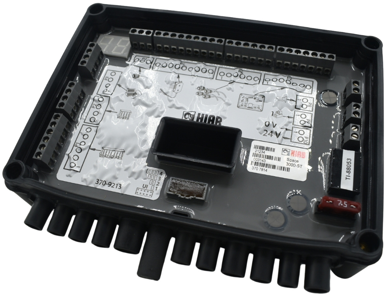 ELECTRONICS BOX XS SPACE 3000-ST 3707814 3707814 - Ersatzteile für Ladekran: das Bild 4 ELECTRONICS BOX XS SPACE 3000-ST 3707814 3707814 - Ersatzteile für Ladekran: das Bild 4