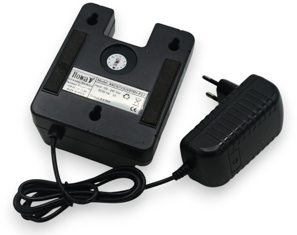 Itowa original charger BT7223MH, BT7216MH - Elektrische Ausrüstung für Ladekran: das Bild 4 Itowa original charger BT7223MH, BT7216MH - Elektrische Ausrüstung für Ladekran: das Bild 4