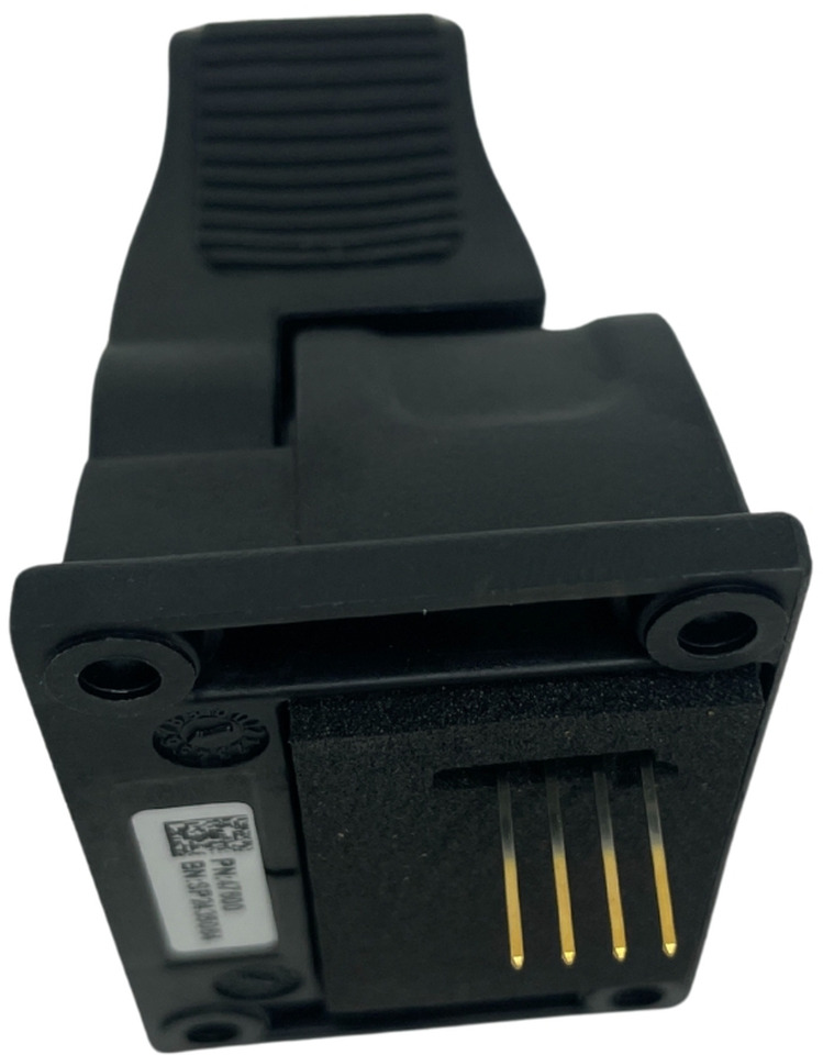 Lever for radio remote control Scanreco 4-pin - Elektrische Ausrüstung für Ladekran: das Bild 5 Lever for radio remote control Scanreco 4-pin - Elektrische Ausrüstung für Ladekran: das Bild 5