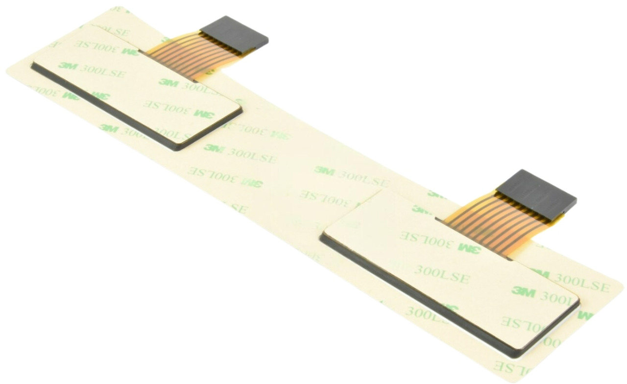 Membrane board for radio remote control Hiab XS Drive - Elektrische Ausrüstung für Ladekran: das Bild 3 Membrane board for radio remote control Hiab XS Drive - Elektrische Ausrüstung für Ladekran: das Bild 3