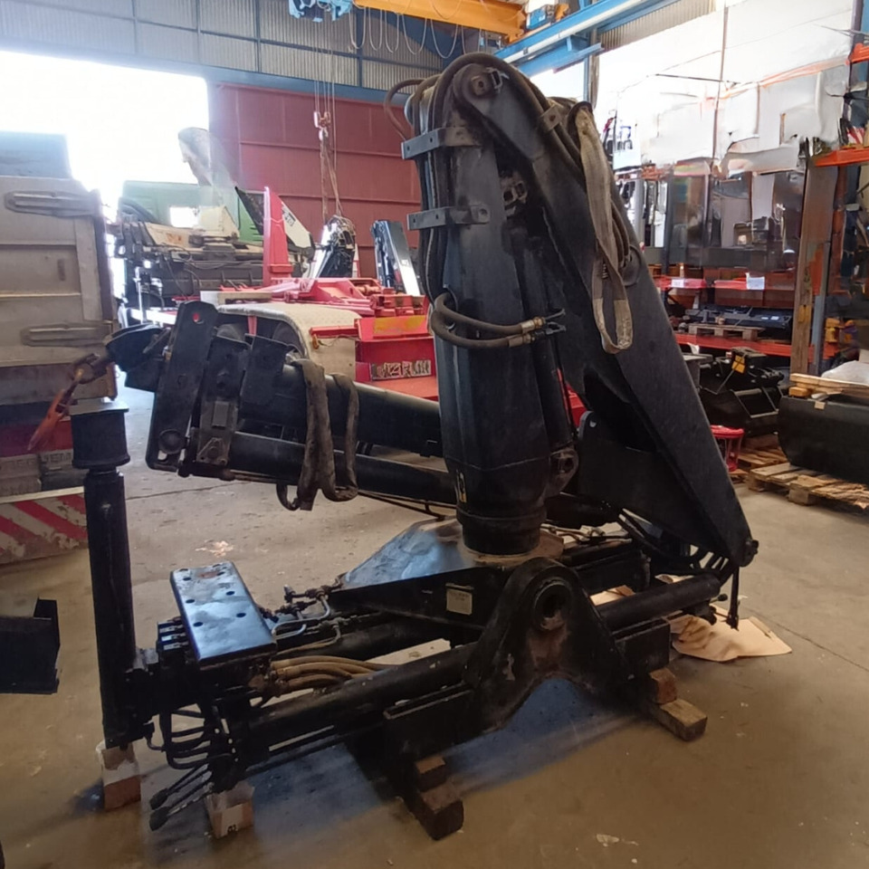 VALMAN 10060 AW - Ladekran: das Bild 2 VALMAN 10060 AW - Ladekran: das Bild 2