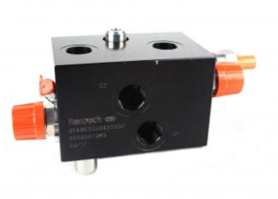Valve Palfinger EV2491 - Hydraulik ventil für Ladekran: das Bild 2 Valve Palfinger EV2491 - Hydraulik ventil für Ladekran: das Bild 2