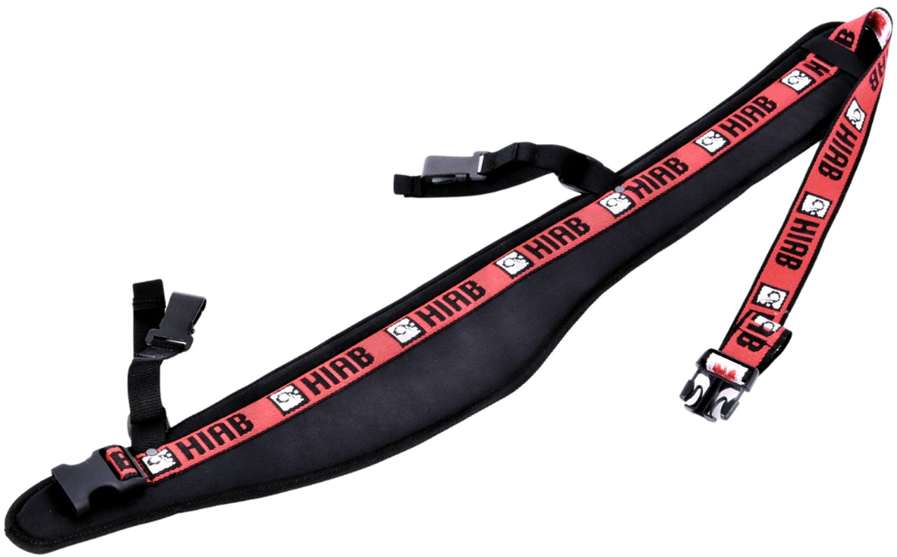 Waist belt for Hiab radio remote controls - Elektrische Ausrüstung für Ladekran: das Bild 2 Waist belt for Hiab radio remote controls - Elektrische Ausrüstung für Ladekran: das Bild 2