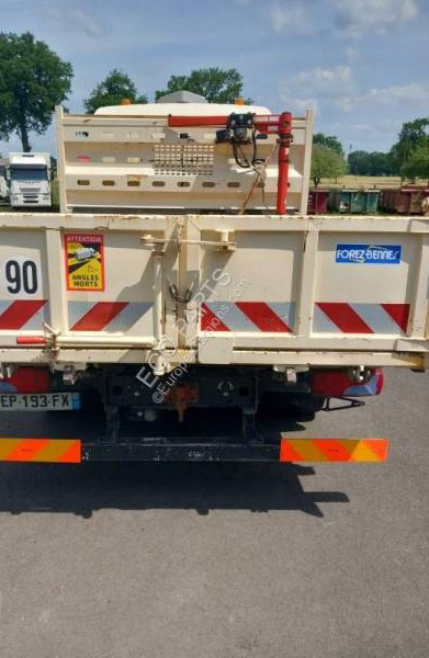 MAN TGL 7.180 - Kipper, Muldenkipper/ Dumper: das Bild 4 MAN TGL 7.180 - Kipper, Muldenkipper/ Dumper: das Bild 4