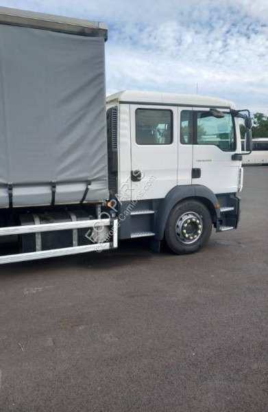 MAN TGM 18.290 - Plane LKW: das Bild 3 MAN TGM 18.290 - Plane LKW: das Bild 3