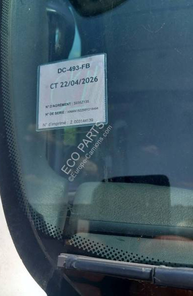 MAN TGM 18.290 - Plane LKW: das Bild 5 MAN TGM 18.290 - Plane LKW: das Bild 5