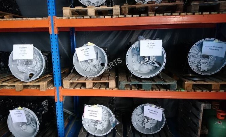 Mercedes Boite de vitesse G211-16 Hpsh G211-16 Eps 715510 - Transmission für LKW: das Bild 1 Mercedes Boite de vitesse G211-16 Hpsh G211-16 Eps 715510 - Transmission für LKW: das Bild 1