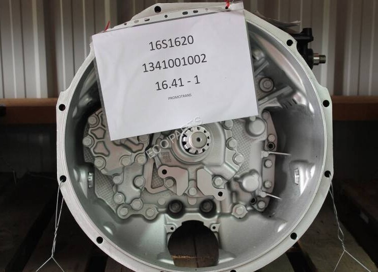 Renault 16S1620 Boite entièrement reconditionée garantie 1 an 1341001002 - Transmission für LKW: das Bild 1 Renault 16S1620 Boite entièrement reconditionée garantie 1 an 1341001002 - Transmission für LKW: das Bild 1