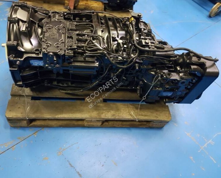 Renault T-Series Renault trucks 16S2231TD 1356050028 - Transmission für LKW: das Bild 1 Renault T-Series Renault trucks 16S2231TD 1356050028 - Transmission für LKW: das Bild 1