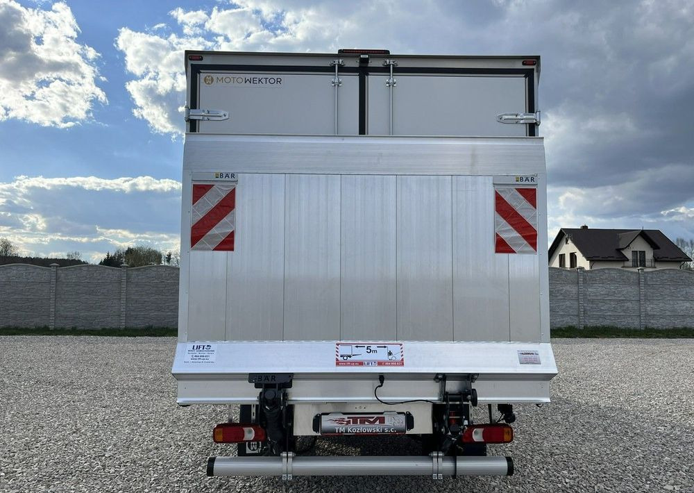 Fiat Ducato - Kühltransporter: das Bild 5 Fiat Ducato - Kühltransporter: das Bild 5