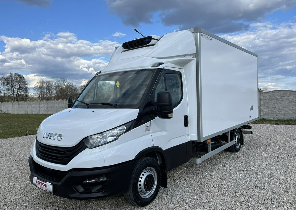Fiat Ducato - Kühltransporter: das Bild 2 Fiat Ducato - Kühltransporter: das Bild 2