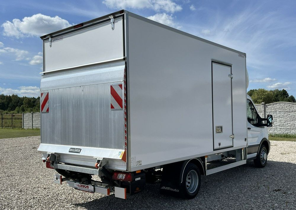 Ford Transit - Koffer Transporter: das Bild 4 Ford Transit - Koffer Transporter: das Bild 4