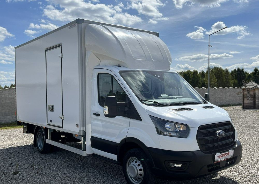 Ford Transit - Koffer Transporter: das Bild 1 Ford Transit - Koffer Transporter: das Bild 1