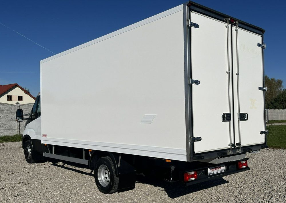 Iveco Daily - Koffer Transporter: das Bild 3 Iveco Daily - Koffer Transporter: das Bild 3