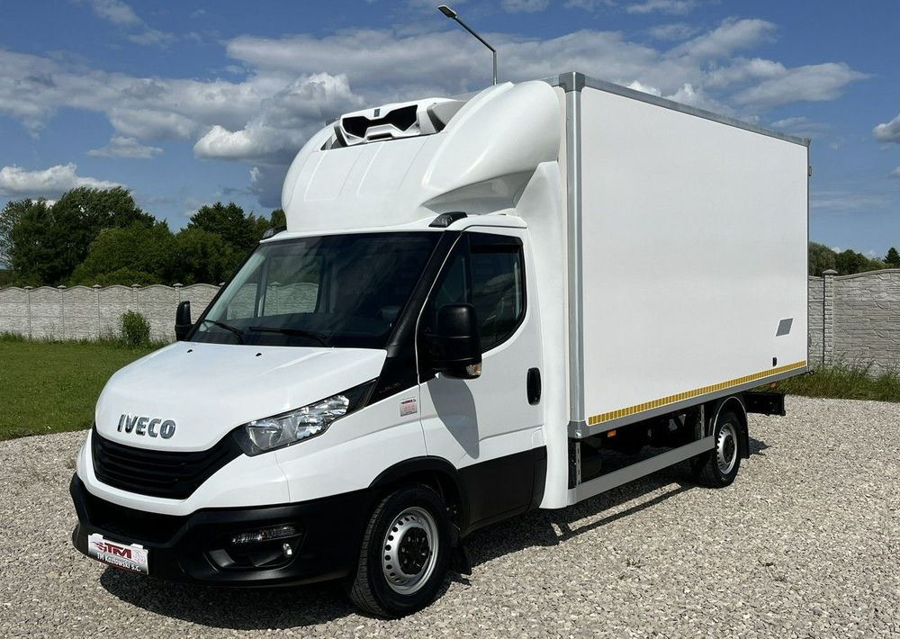 Iveco Daily - Kühltransporter: das Bild 2 Iveco Daily - Kühltransporter: das Bild 2