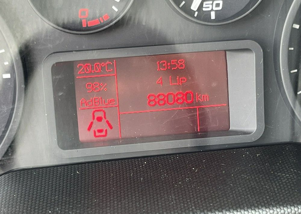 Kühltransporter Iveco Daily: das Bild 16