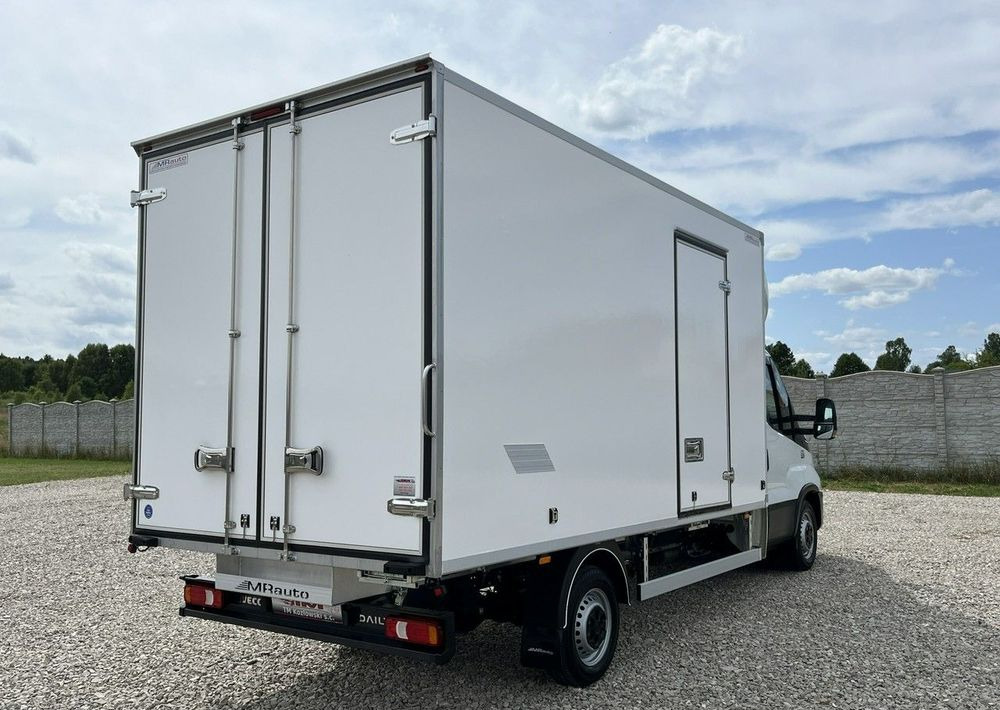 Iveco Daily - Kühltransporter: das Bild 3 Iveco Daily - Kühltransporter: das Bild 3