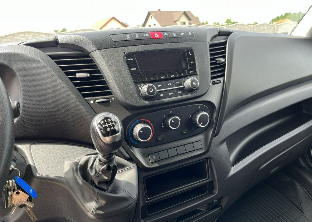 Kühltransporter Iveco Daily: das Bild 19