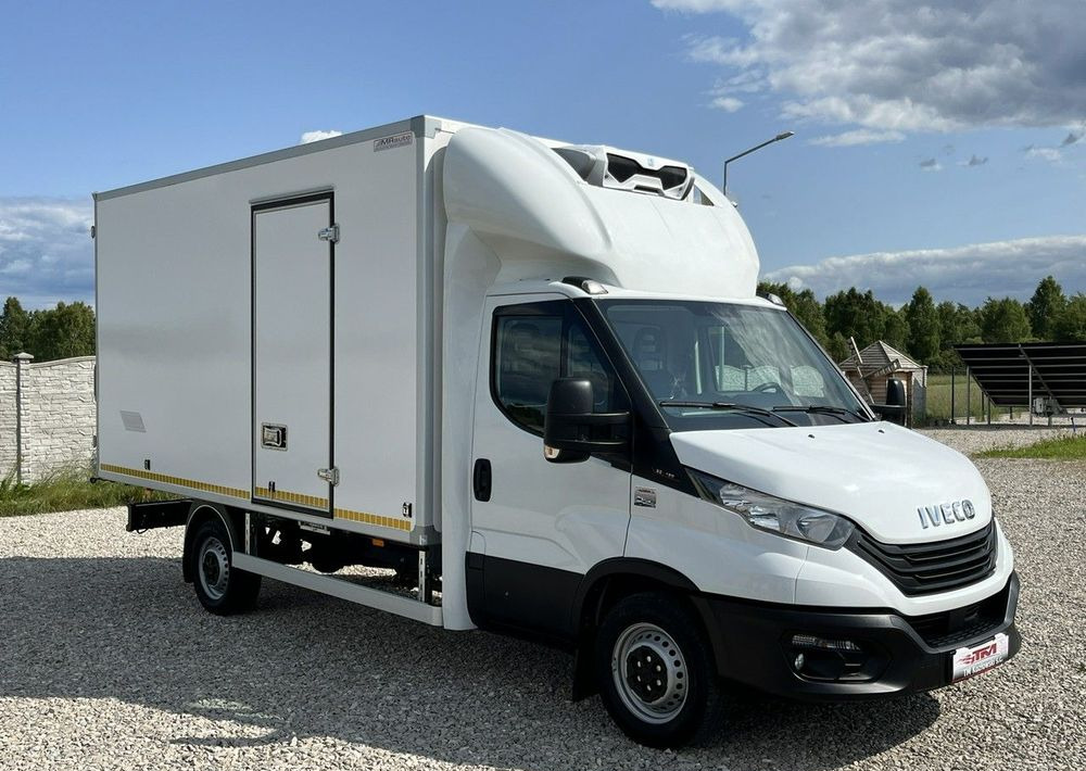 Iveco Daily - Kühltransporter: das Bild 1 Iveco Daily - Kühltransporter: das Bild 1