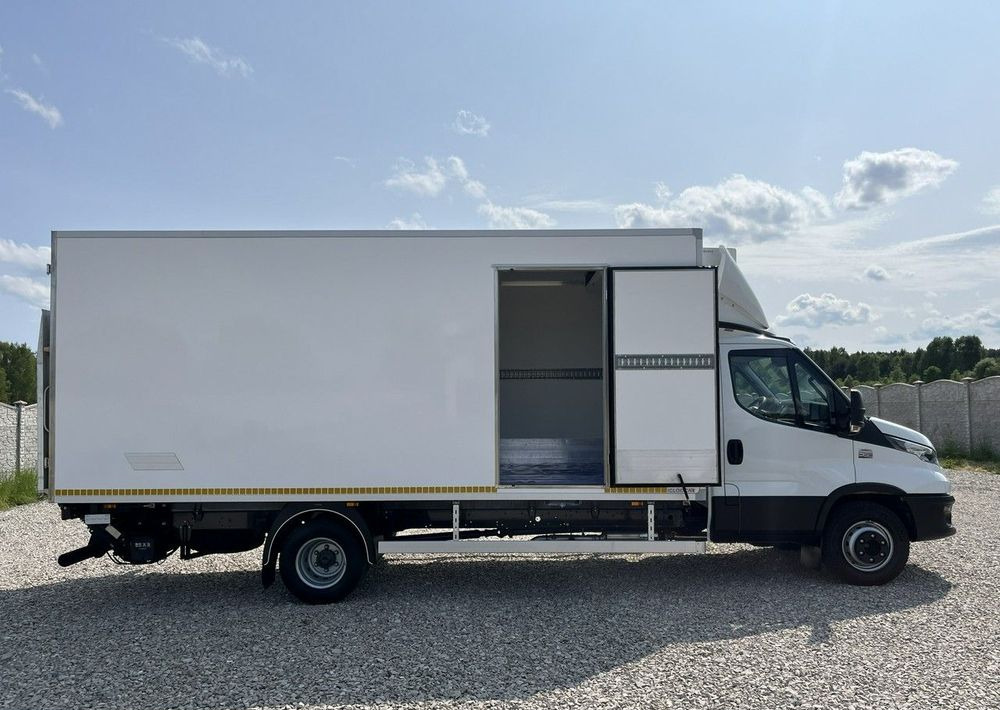 Iveco Daily - Kühltransporter: das Bild 5 Iveco Daily - Kühltransporter: das Bild 5