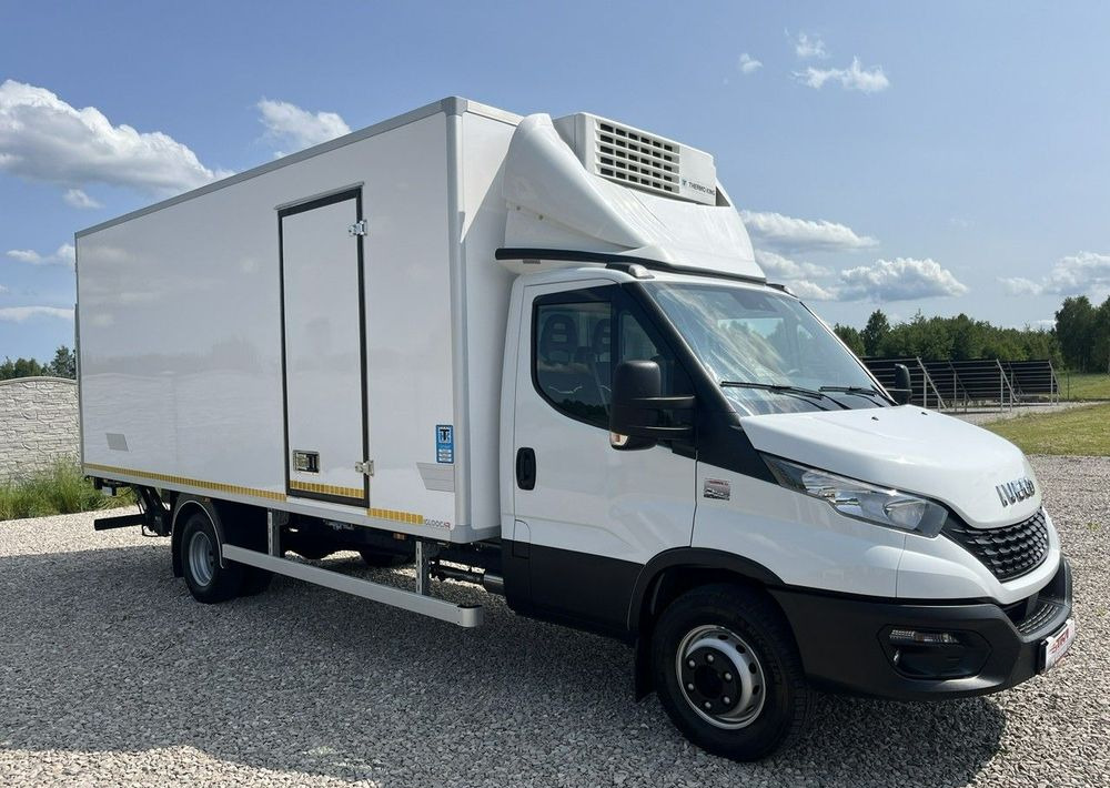 Iveco Daily - Kühltransporter: das Bild 4 Iveco Daily - Kühltransporter: das Bild 4