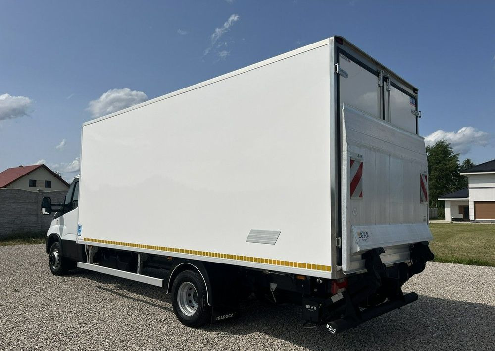 Iveco Daily - Kühltransporter: das Bild 2 Iveco Daily - Kühltransporter: das Bild 2