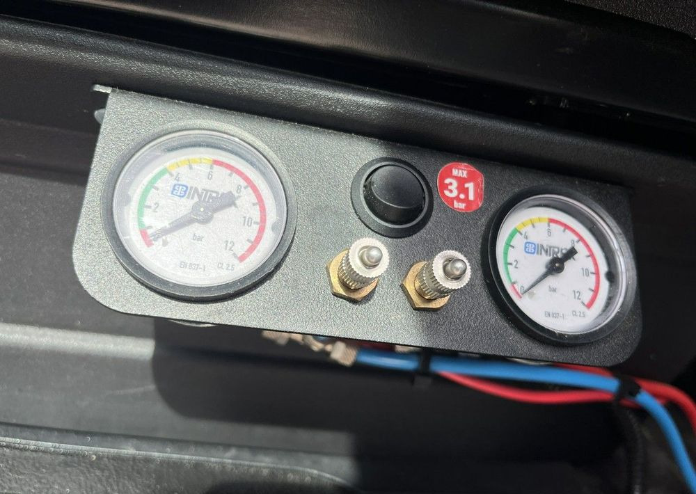 Kühltransporter Iveco Daily: das Bild 15