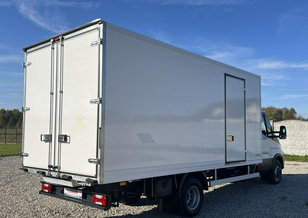 Iveco Daily - Koffer Transporter: das Bild 2 Iveco Daily - Koffer Transporter: das Bild 2