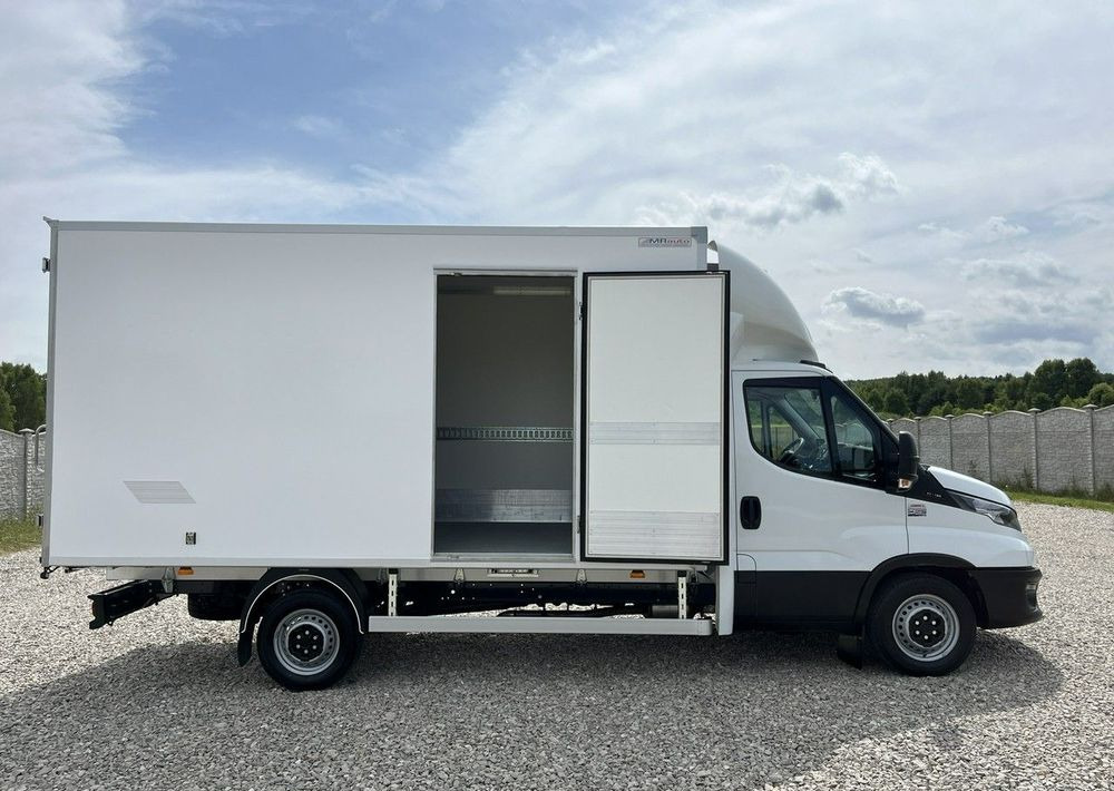 Kühltransporter Iveco Daily: das Bild 5